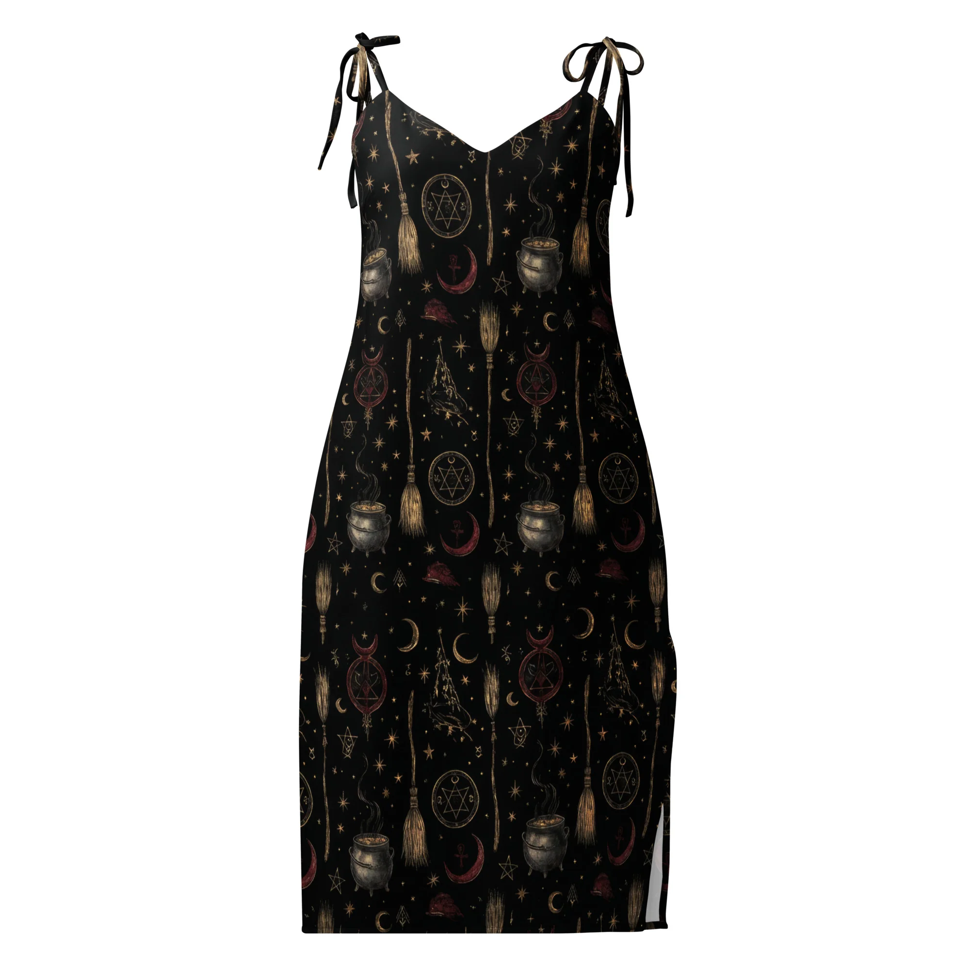 Witchcraft Slip Dress - Image 3