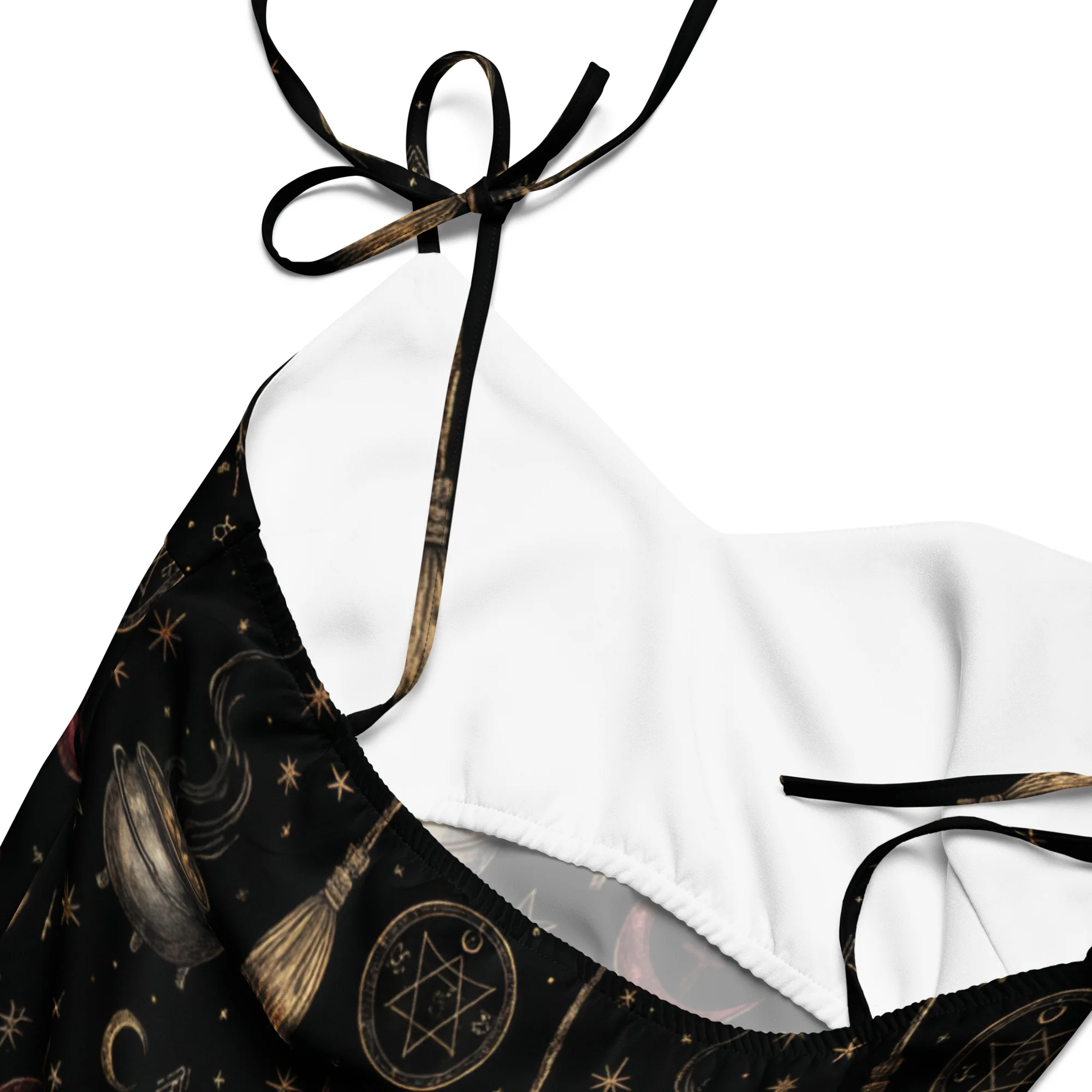 Witchcraft Slip Dress - Image 6