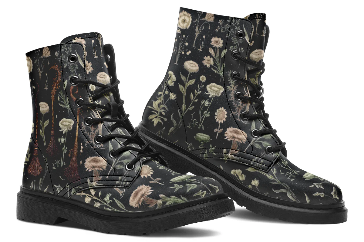 Witches' Broomsticks Boots - Image 5