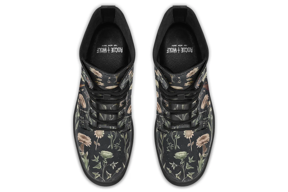 Witches' Broomsticks Boots - Image 8