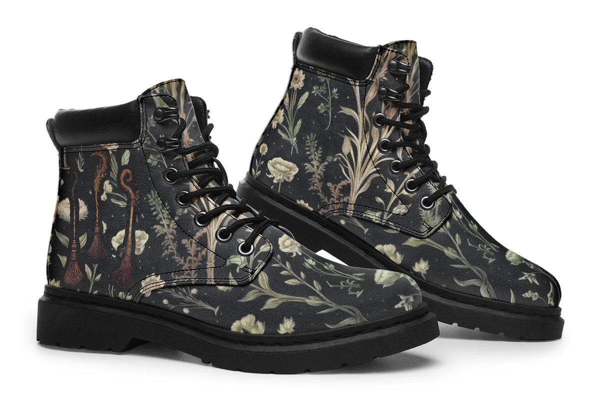 Witches' Broomsticks Classic Boots - Image 7