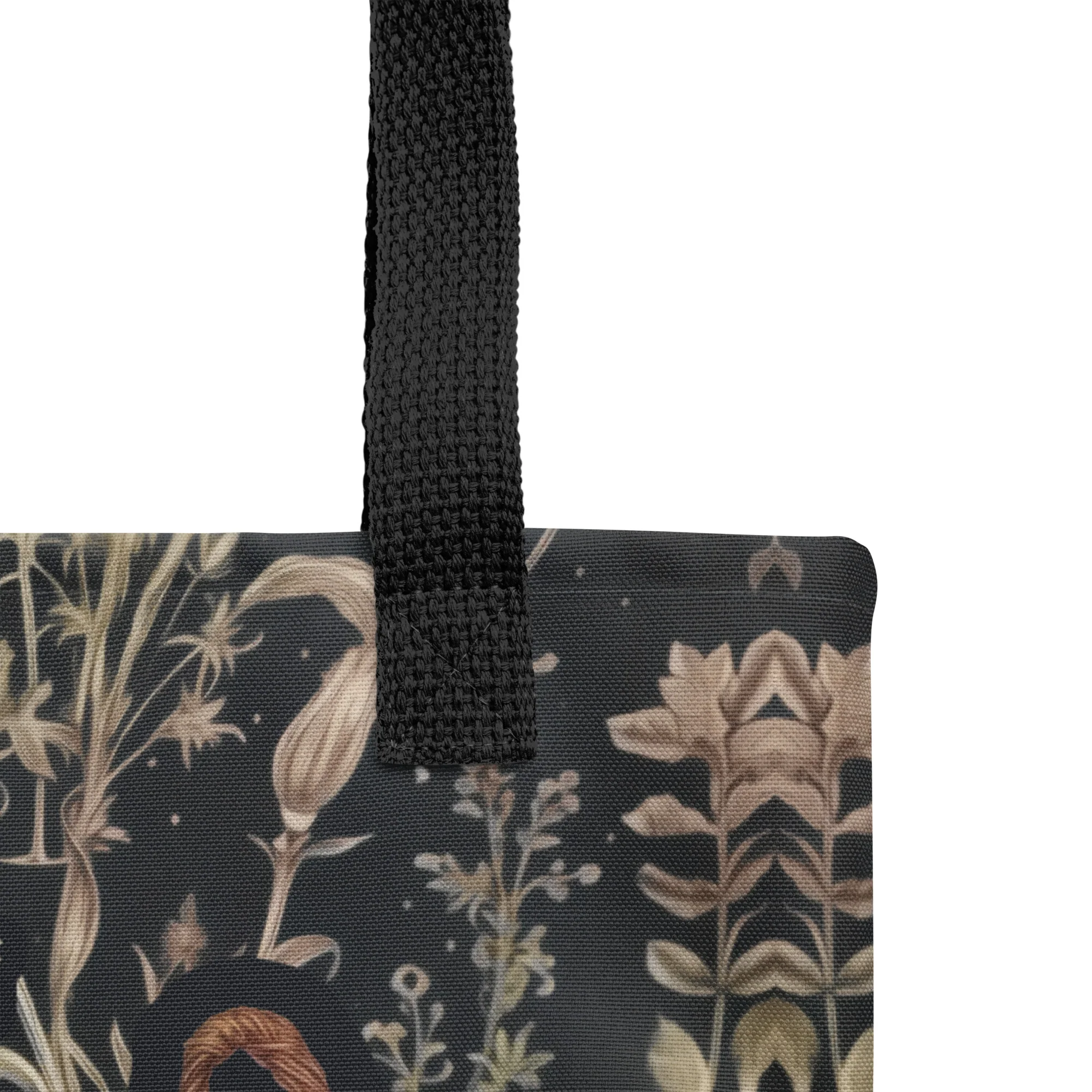 Witches' Broomsticks Tote Bag - Image 4
