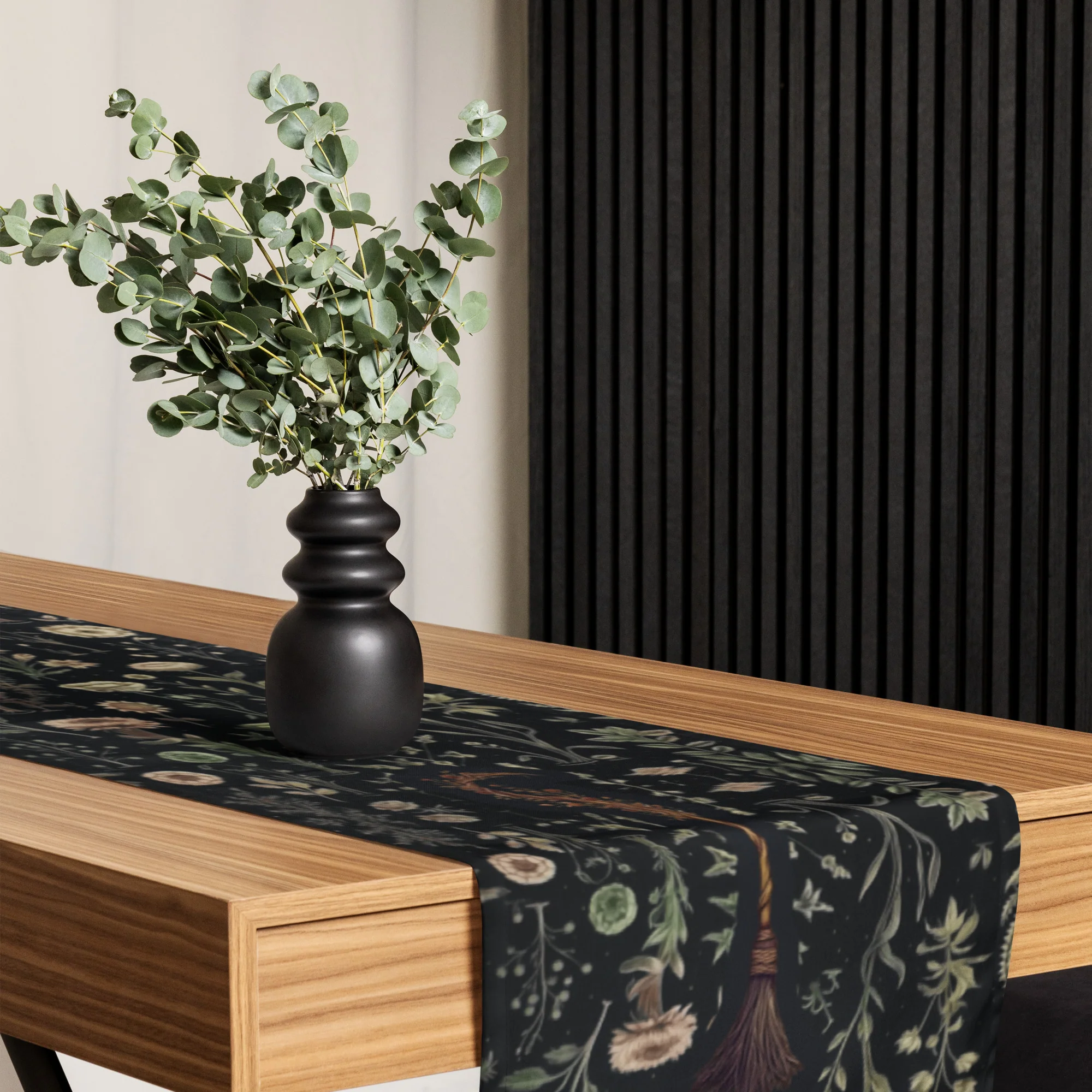 Witches' Broomsticks Table Runner - Image 5