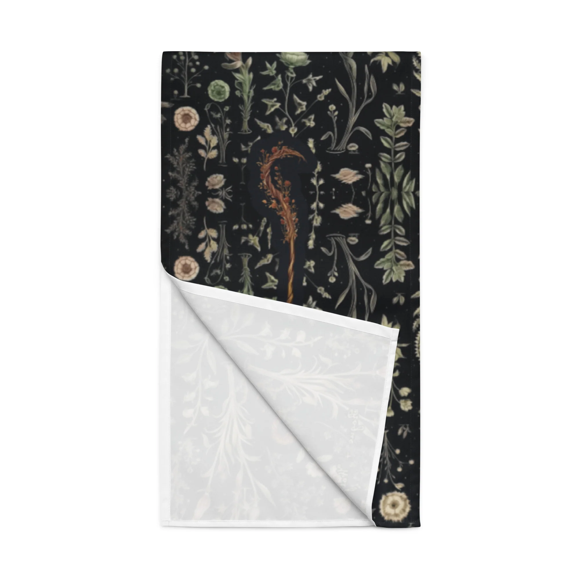 Witches' Broomsticks Table Runner - Image 7
