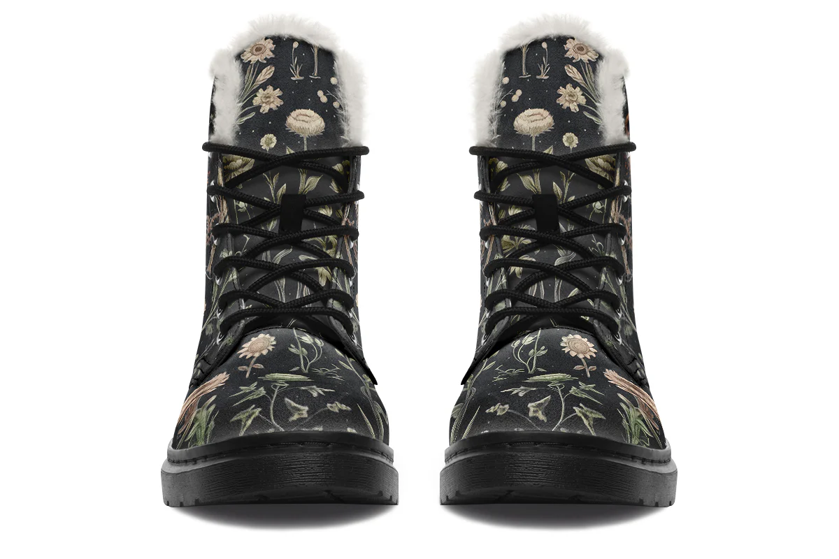 Witches' Broomsticks Winter Boots - Image 3