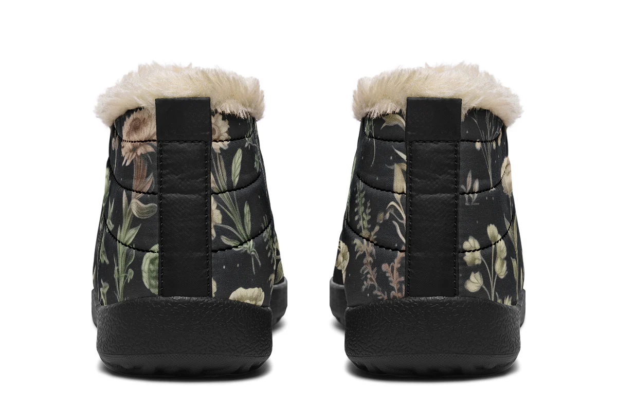 Witches' Broomsticks Winter Sneakers - Image 5