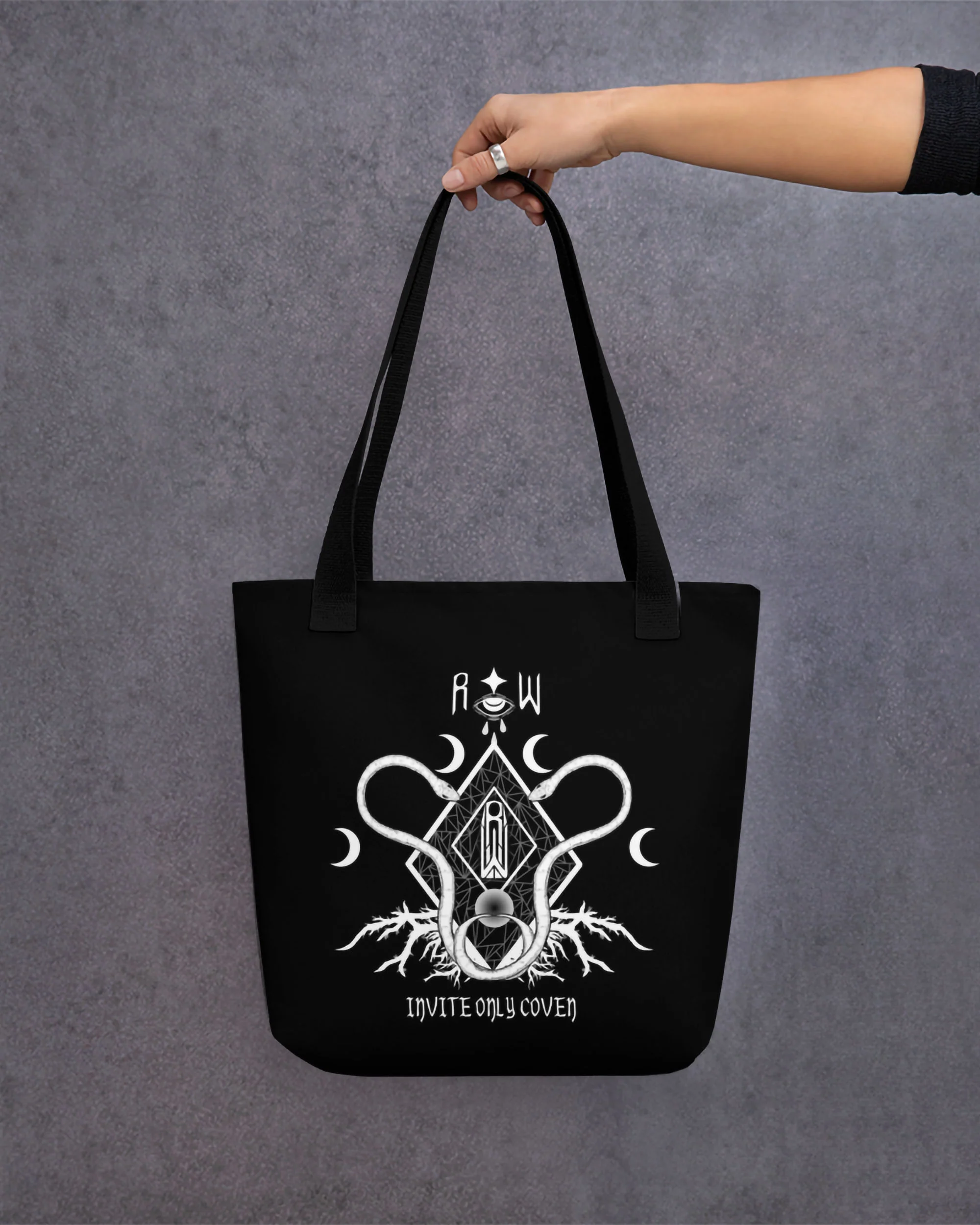 Coven Tote Bag - Image 3