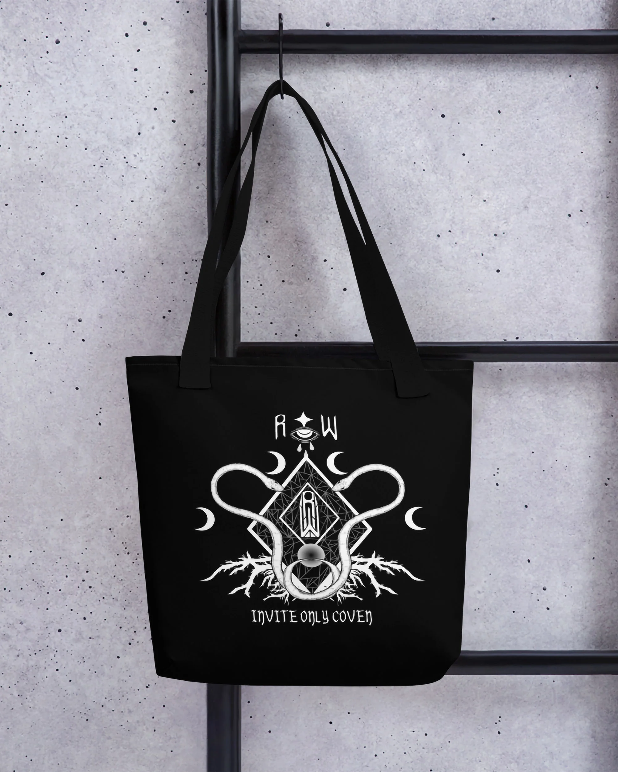 Coven Tote Bag - Image 7