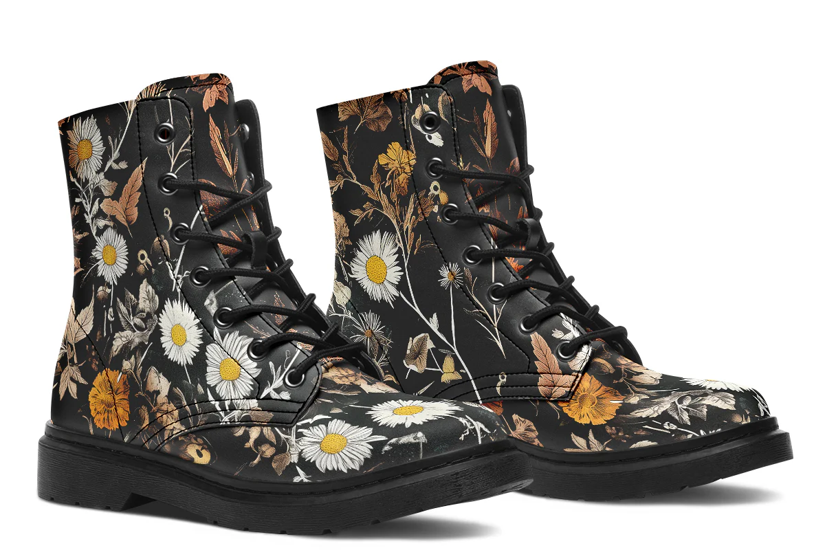 Withering Garden Boots - Image 2
