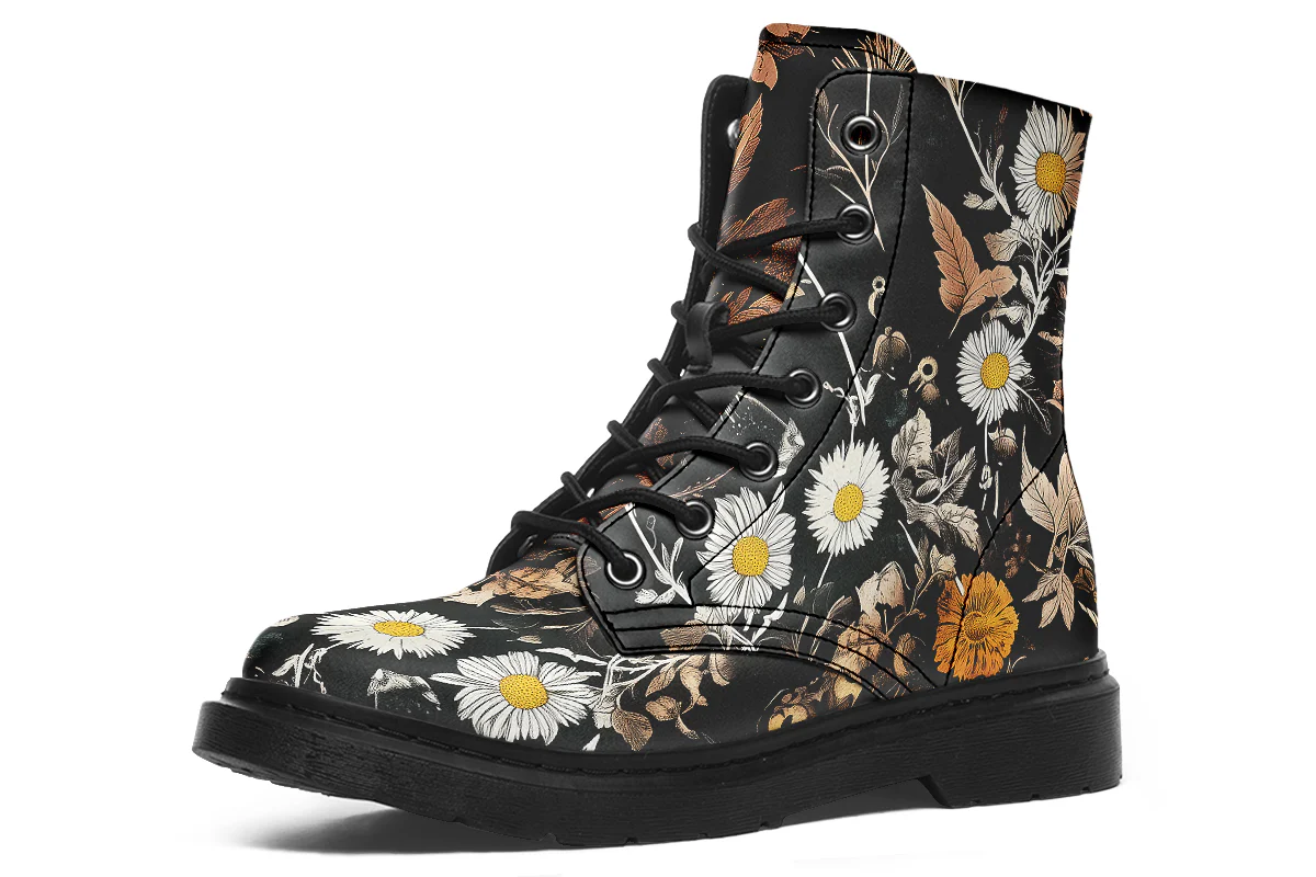 Withering Garden Boots - Image 4
