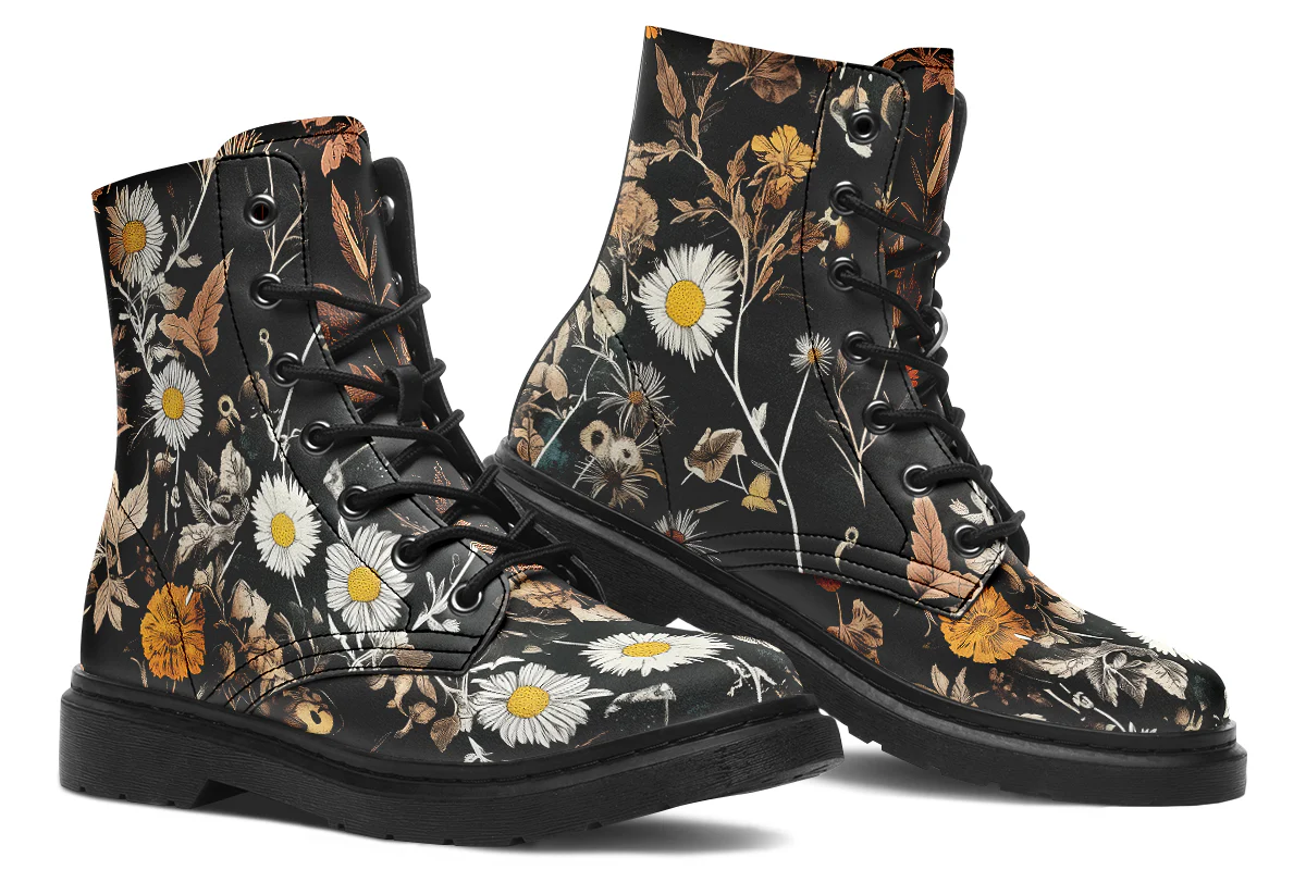 Withering Garden Boots - Image 5
