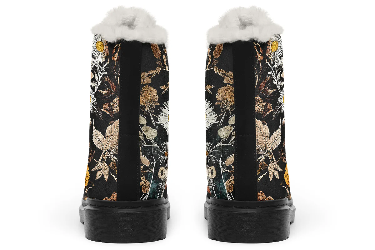 Withering Garden Winter Boots - Image 4