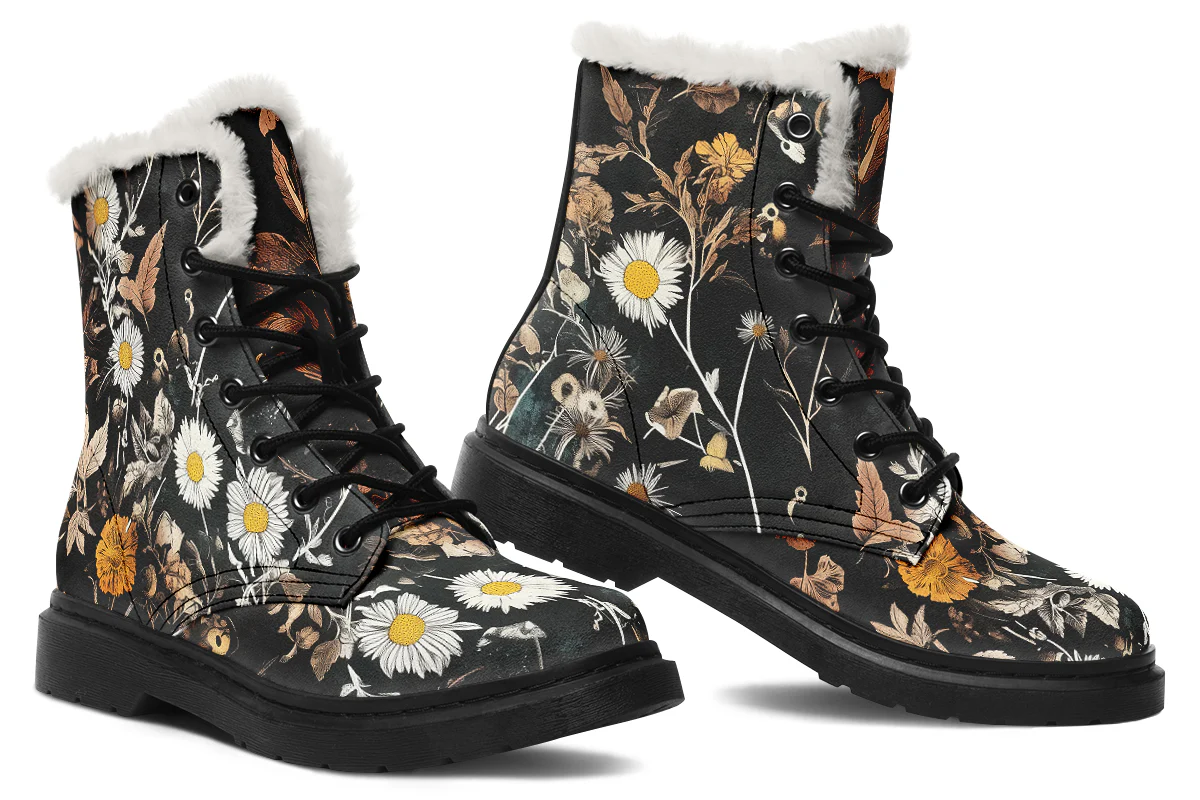 Withering Garden Winter Boots - Image 5