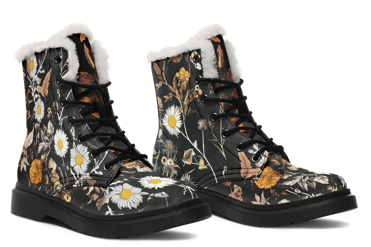 Withering Garden Winter Boots - Image 6