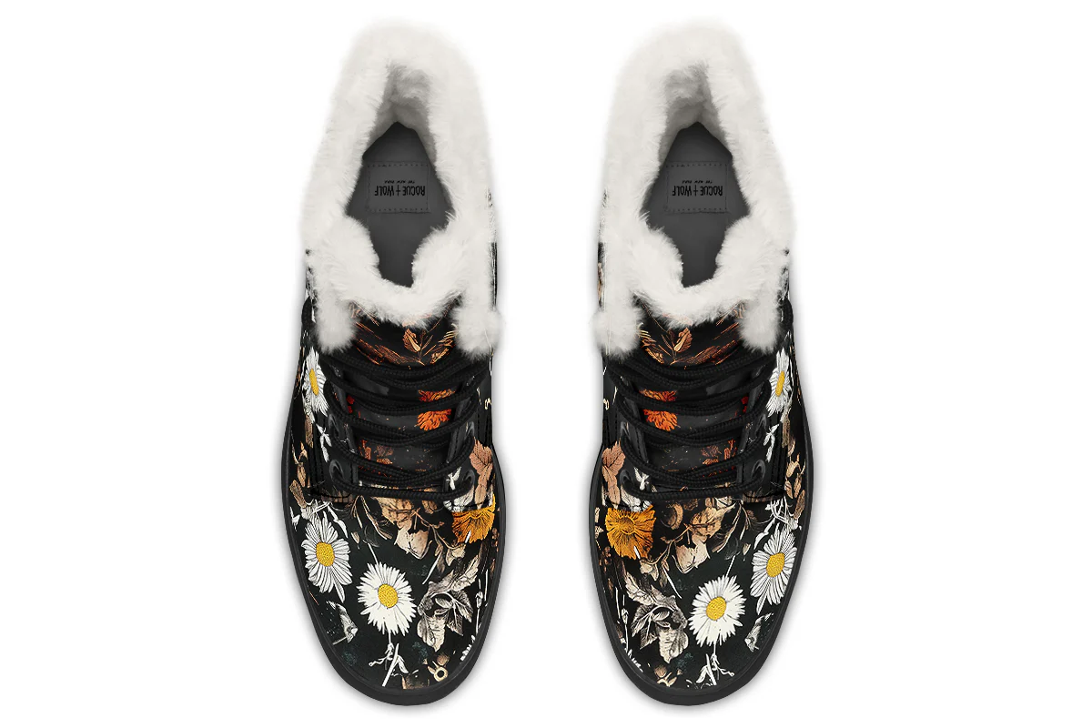 Withering Garden Winter Boots - Image 7