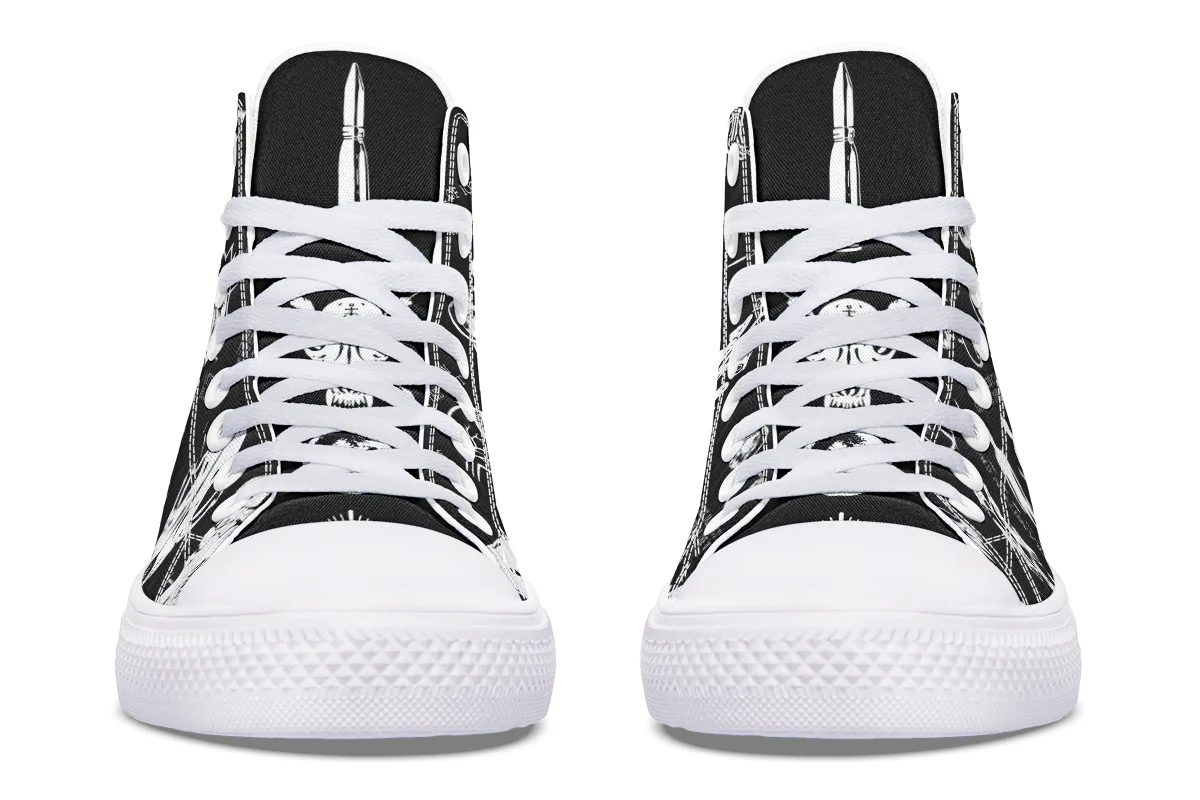 Wolf Study High Tops - Image 15