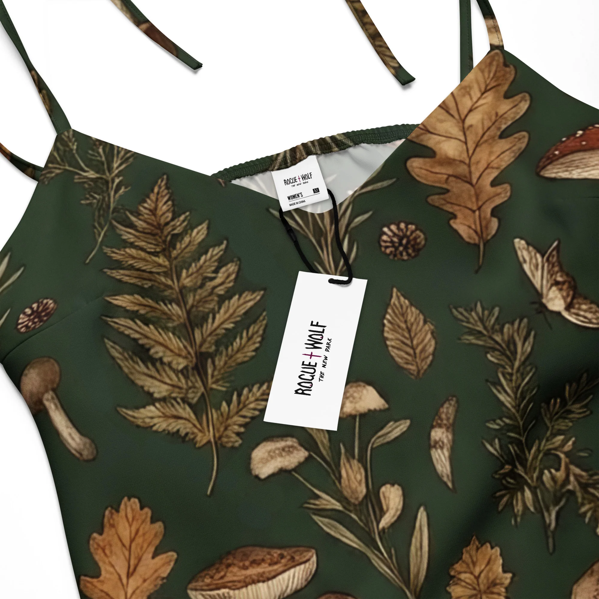 Woodlandcore Slip Dress - Image 10
