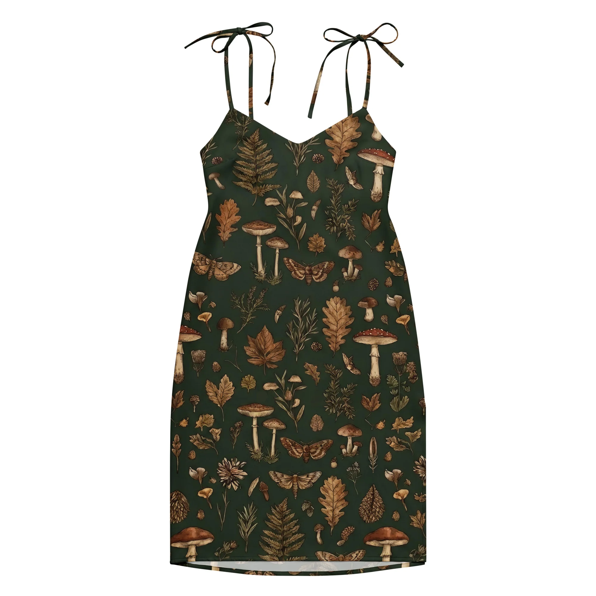 Woodlandcore Slip Dress - Image 13