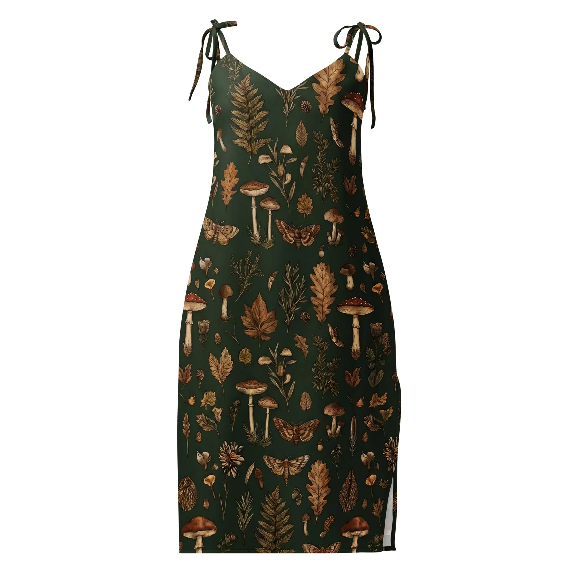 Woodlandcore Slip Dress - Image 3