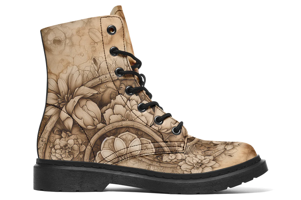 Wraithcat Mandala Boots - Image 3
