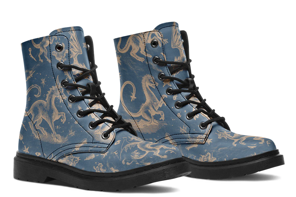 Wyrm Zodiac Boots - Image 2