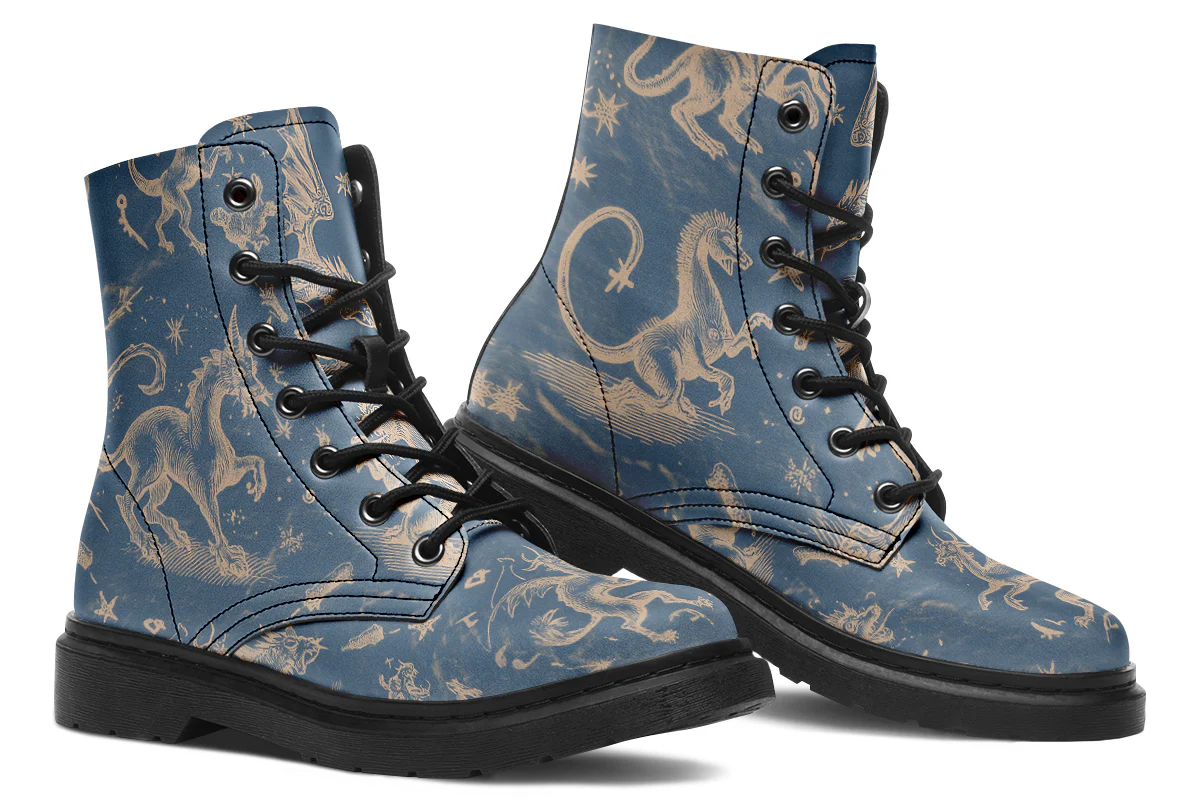 Wyrm Zodiac Boots - Image 5