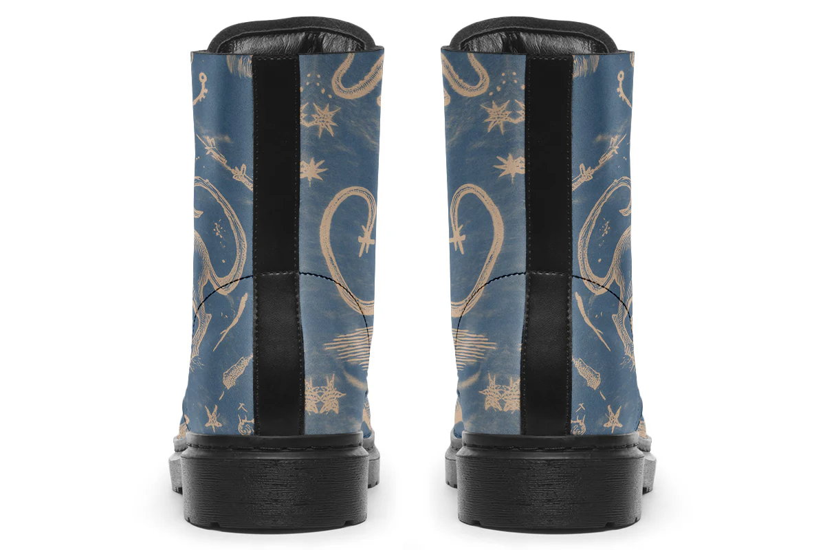 Wyrm Zodiac Boots - Image 7
