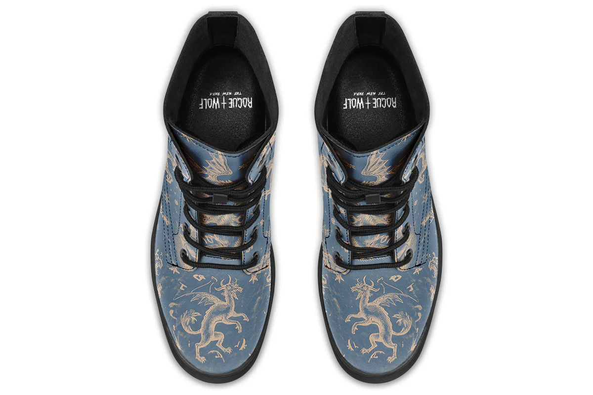 Wyrm Zodiac Boots - Image 8