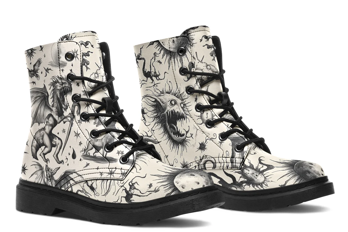 Wyrmkin Boots - Image 2