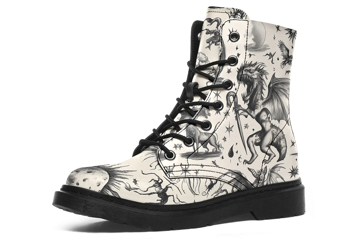 Wyrmkin Boots - Image 4