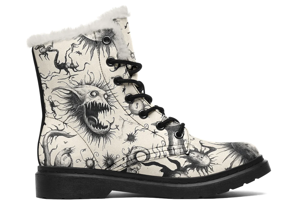Wyrmkin Winter Boots - Image 2