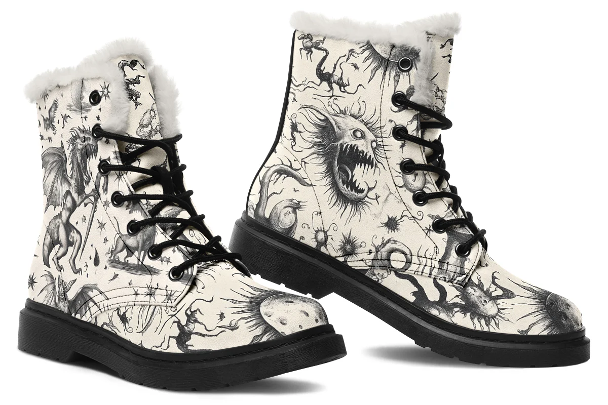 Wyrmkin Winter Boots - Image 5