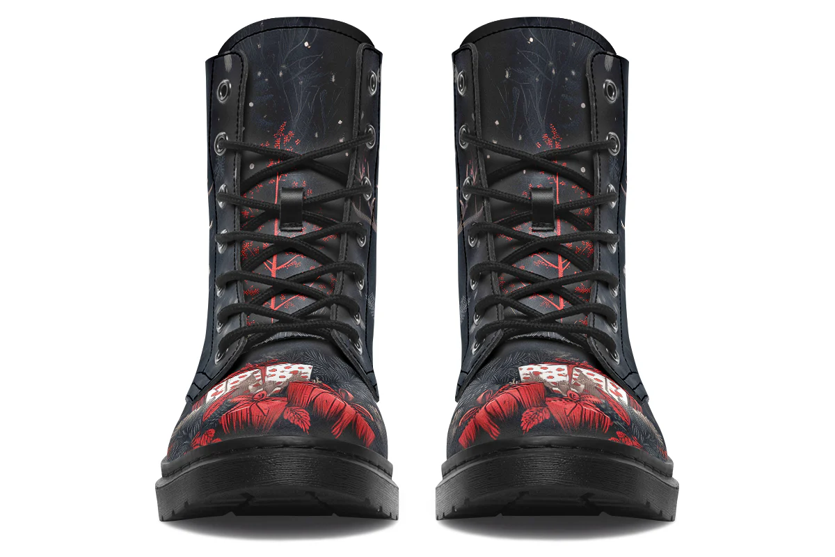 Yule Antlers Boots - Image 6