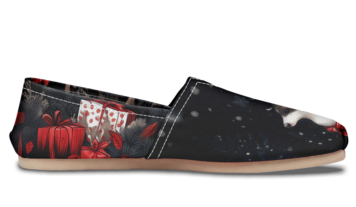 Yule Antlers Espadrilles - Image 3